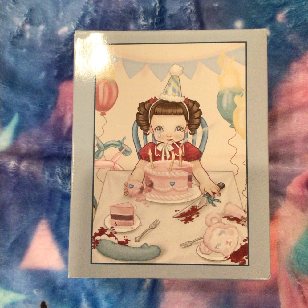 Melanie Martinez 200 piece Crybaby Pity Party Puzzle